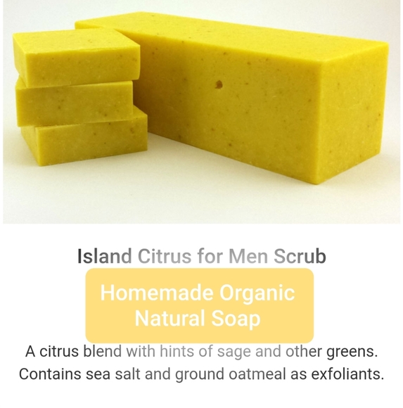 Island Citrus for Men (and Women) - Picture 2 of 6